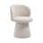 Swivel Upholstered Dining Chair With Backs-118017935