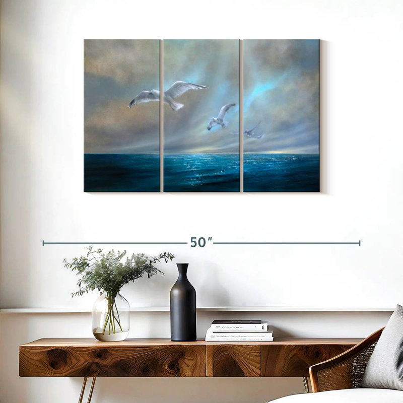 Be Free, 24" H x 38" W
