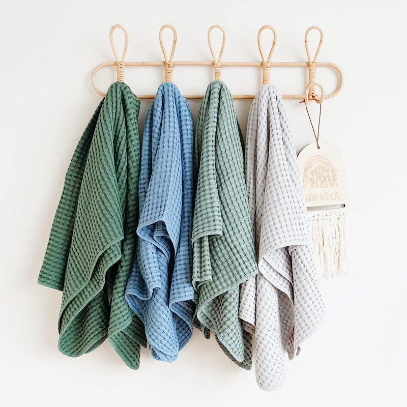 100% coton emmailloté, Menthe