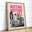 Notting Hill Typography Poster Modern - Print-730263789-730263787