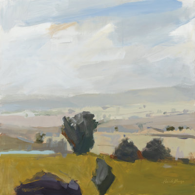 " View Of The Valley "