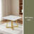 Square Computer Desk,Dining Table,Small Conference Table