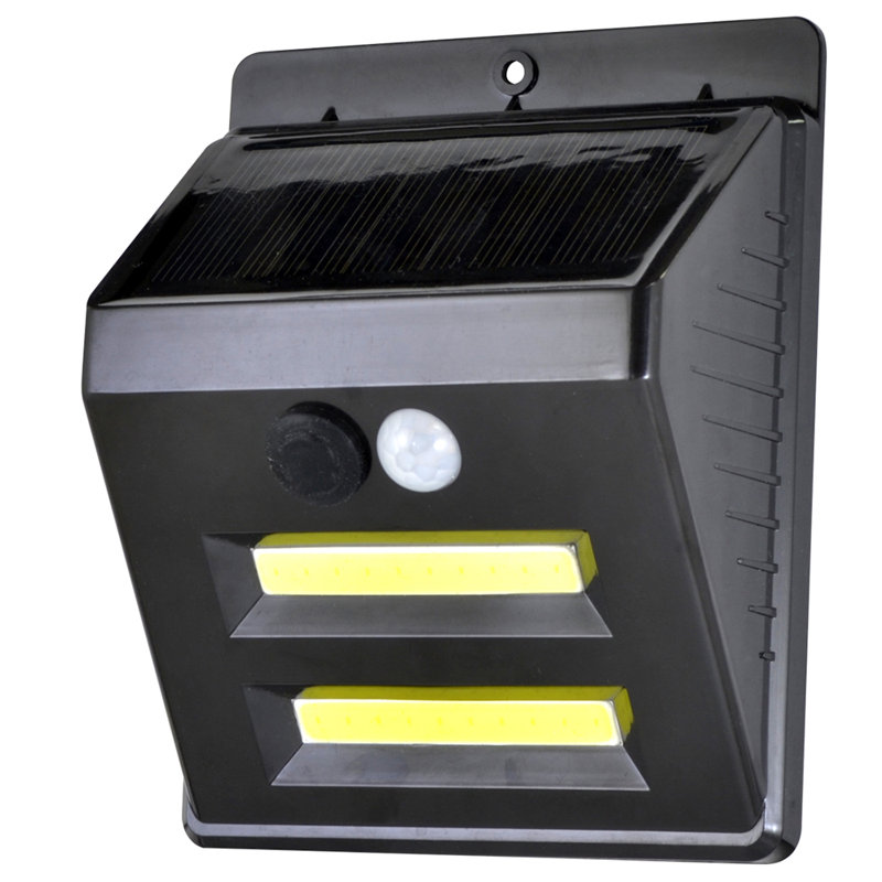 Eternal Solar Motion Sensor Light, Led Driveway Lighting (wireless & Weatherproof)