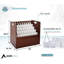 Rangement mobile à 50 compartiments Adiroffice-87103939