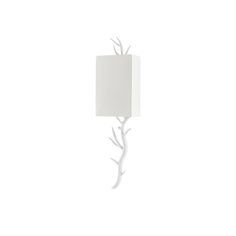 Baneberry 1 - Light Flush Mounted Sconce