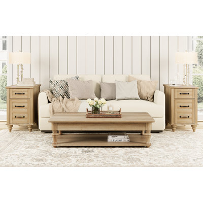 Fugere 2 - Drawer and Built-In Outlets