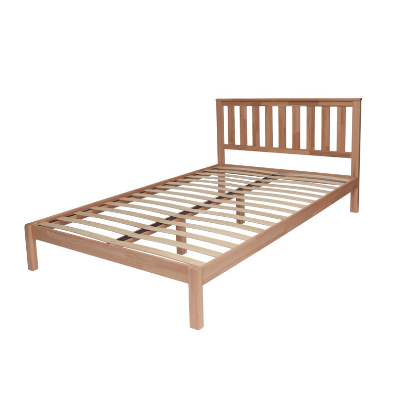 Mize solid wood bed, Small Double (4')