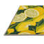  Tapis lavable citron-2137711344