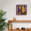 "Epic Graffiti" Année juive Shabbat Shalom "par Andrea Strongwater, art mural sur toile-106414969