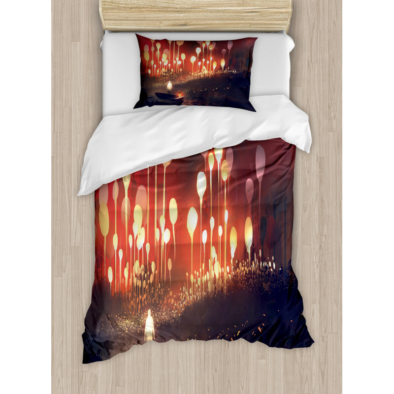Modern & Contemporary Duvet Cover