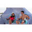 Rio Pop Up Shelter - imprimé surf