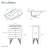 Annecy 24" Bathroom Vanity-103794421