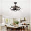 Ventilateur de plafond intérieur avec télécommande Best and Sells