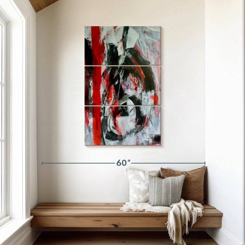 Avery Powerplay Wall, 45" H x 28" W