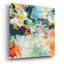 «Lunar Freefall 3» par Jan Weiss, art mural en verre acrylique-101769570