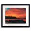 Sunrise Penobscot Bay Print by Tom Kostes