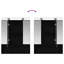 W H Wall Mounted Required Medicine Cabinet Mirror 2-1072544243-1072544246
