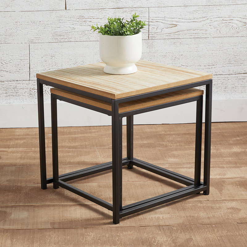 Nesting Tables