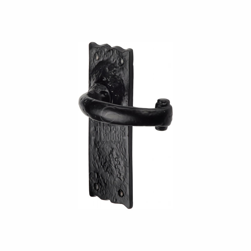 Heritage Brass The Tudor Door Handle Lever Latch Colonial Design
