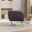 Upholstered Armchair-1758896556