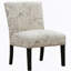 Fauteuil d'appoint sans accoudoirs Botticelli