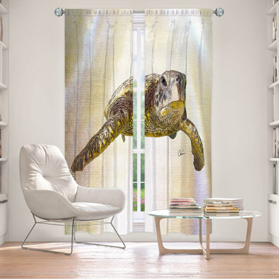 Room Darkening Curtain Pair