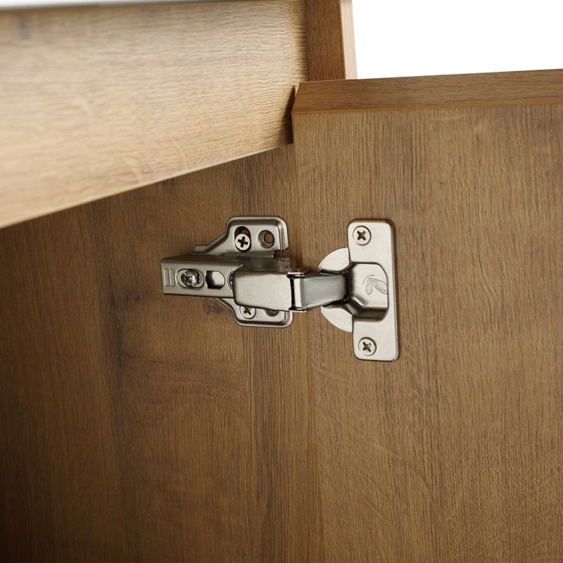 Meuble-lavabo autoportant 48 po avec double lavabo 48 po