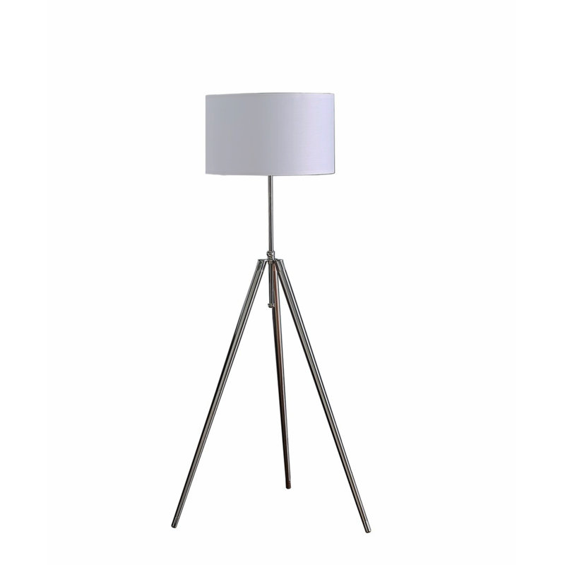 Kalanie 64'' Tripod Floor Lamp