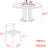 Ensemble de tables rondes Nordic