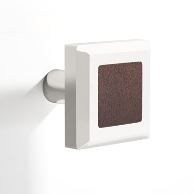 1.25'' Length Square Knob