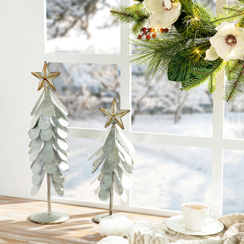 Christmas Plants & Flowers Tabletop Tree
