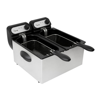 Friteuse Chard 6L SS