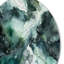 Streator vert bleu marbré Dreamscape III-88620193