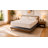 1.5" Split Wooden Bunkie Board / Slats for Mattress and Bed Support-1479209523