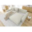  Gisela Sleeper Corner Sofa Chaise Bed with Storage Cord Fabric-1365395123-1365395122
