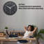 Horloge murale Letetia