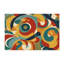 Tapis intérieur et extérieur Flashy Zest-1833631907