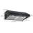 Ancona Stainless Steel 440 CFM Ducted (Vented) Under Cabinet Range Hood with Mesh Filter-83571916