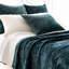 Matte Velvet Juniper Quilt-7008214-7008218