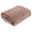 Ried Velvet Solid Colour Bedspread-1182044601-1182044595