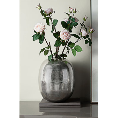 Aluminum Vase