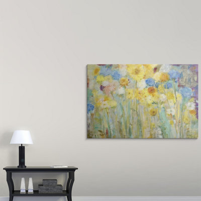 «Darleston Breezy» par Jill Martin, reproduction d'art