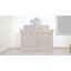 Bungalow TV Stand for TVs up to 55"-20734343