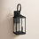Crawley 2-Light Beveled Glass Outdoor Wall Lantern