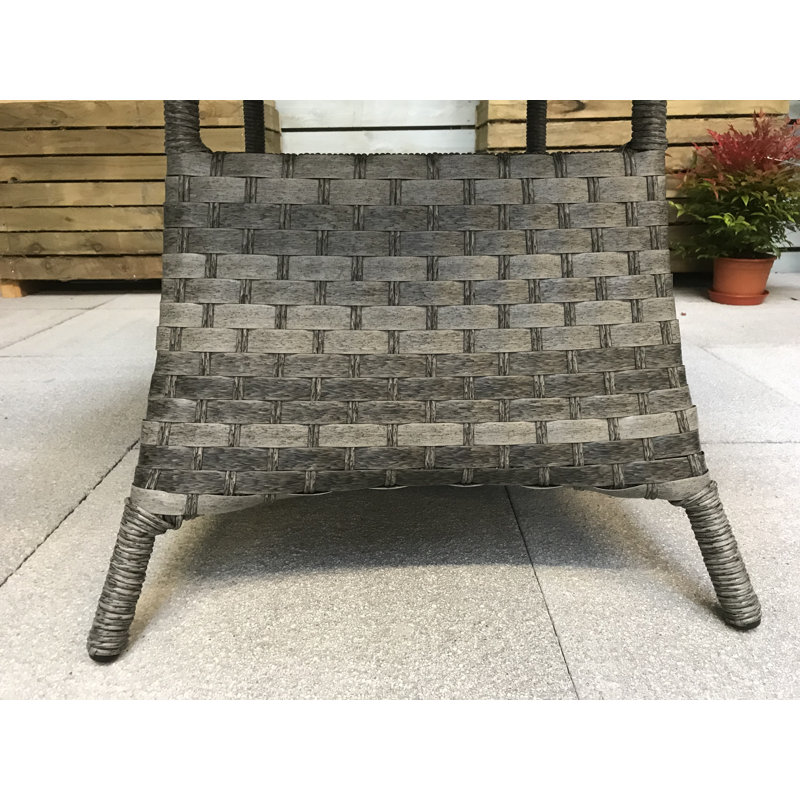Cadmose 4 Seater Dining Set with Cushions