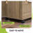 Lillith 31.3'' Wide 3 -Drawer Mobile File Cabinet-50517850