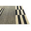 Tapis de couloir crème 2 pi 10 po x 9 pi 7 po Petrella