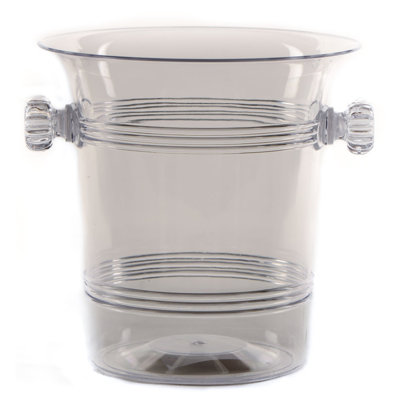 Plastic Ice Bucket