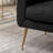 Alixon 29'' Wide Tufted Armchair-723241778