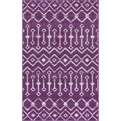 Aemtenan Abstract Indoor Rug